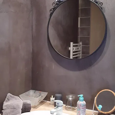 Arum Et Vaux L'arthome D'hotes Bed & Breakfast