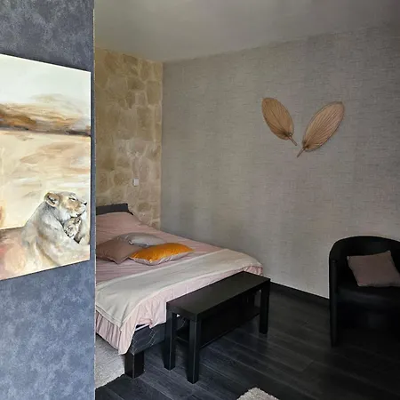 Arum Et Vaux L'arthome D'hotes Bed & Breakfast *