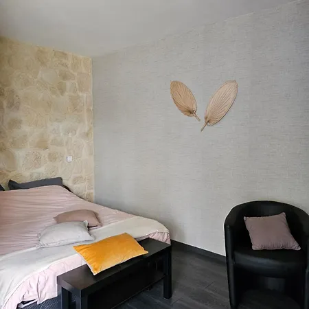 Soissons L'arthome D'hotes Bed & Breakfast