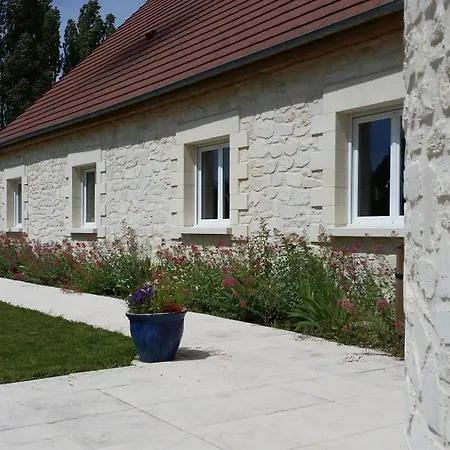 Soissons L'arthome D'hotes Bed & Breakfast Mercin-et-Vaux